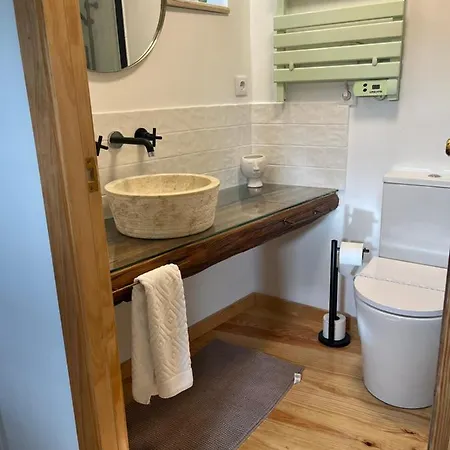 Casa Da Linha Chalet *