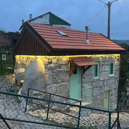 Casa Da Linha Chalet