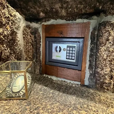 Σαλέ Casa Da Linha Amarante