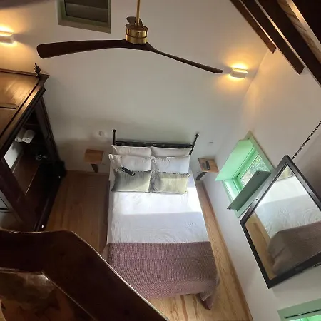 Chalet Casa Da Linha Amarante