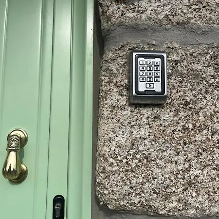 Σαλέ Casa Da Linha Amarante