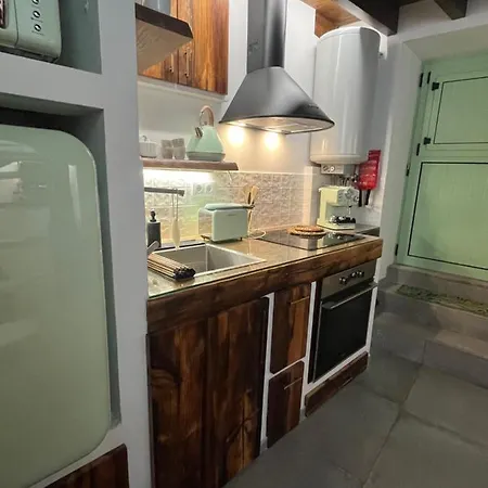 Chalet Casa Da Linha