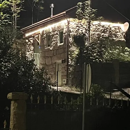 Casa Da Linha Chalet Amarante