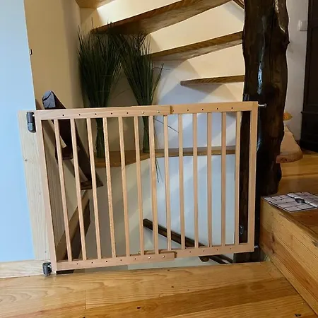 Σαλέ Casa Da Linha *