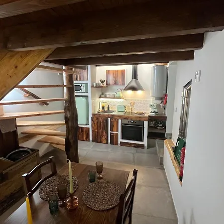 Casa Da Linha Chalet Amarante