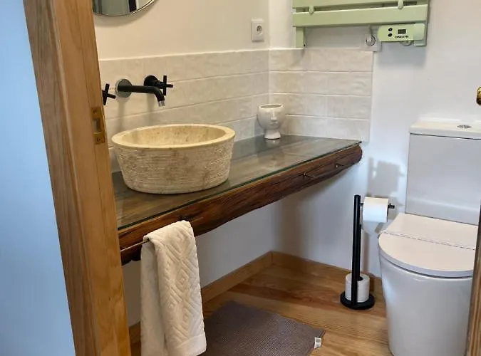 Casa Da Linha Chalet *