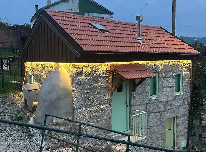 Casa Da Linha Chalet