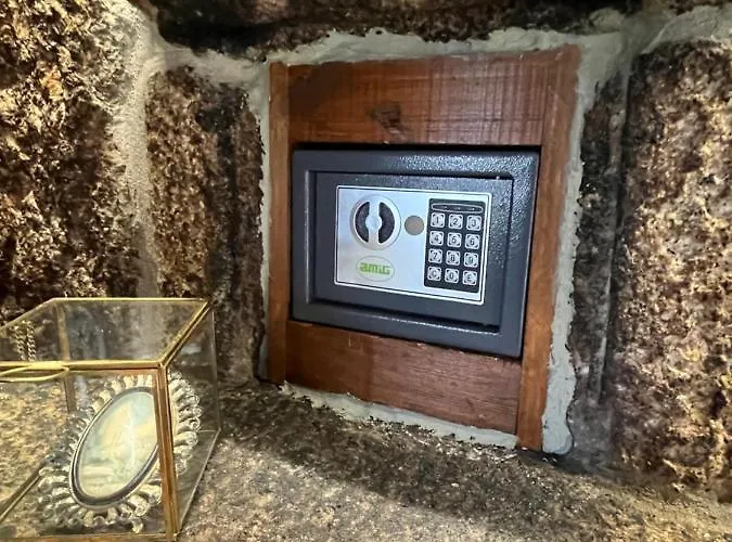 Alpstuga Casa Da Linha Amarante