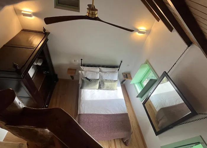 Alpstuga Casa Da Linha Amarante