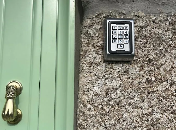 Chalet Casa Da Linha Amarante