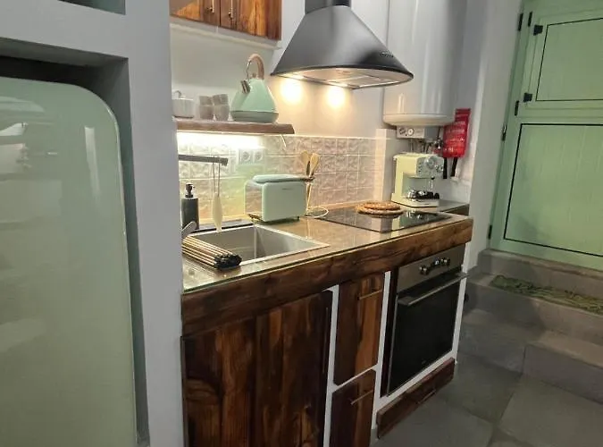 Chalet Casa Da Linha