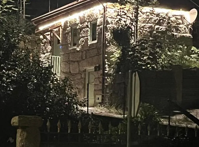 Casa Da Linha Chalet Amarante